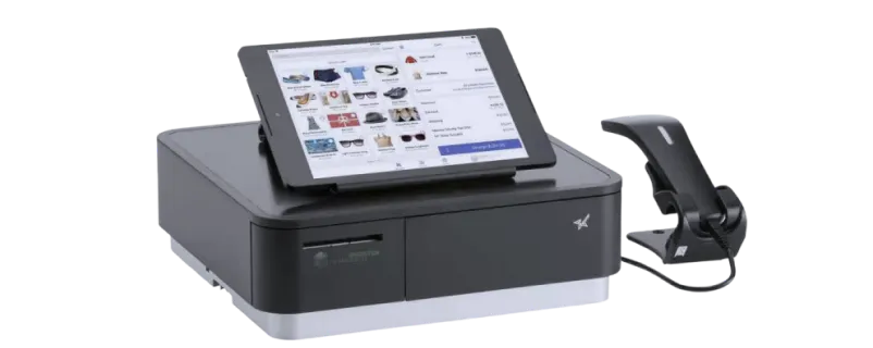 preconfigured hardware